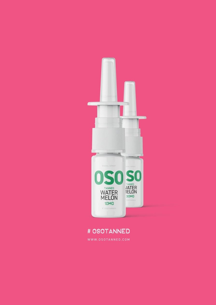 10mg Tanning Spray - Watermelon