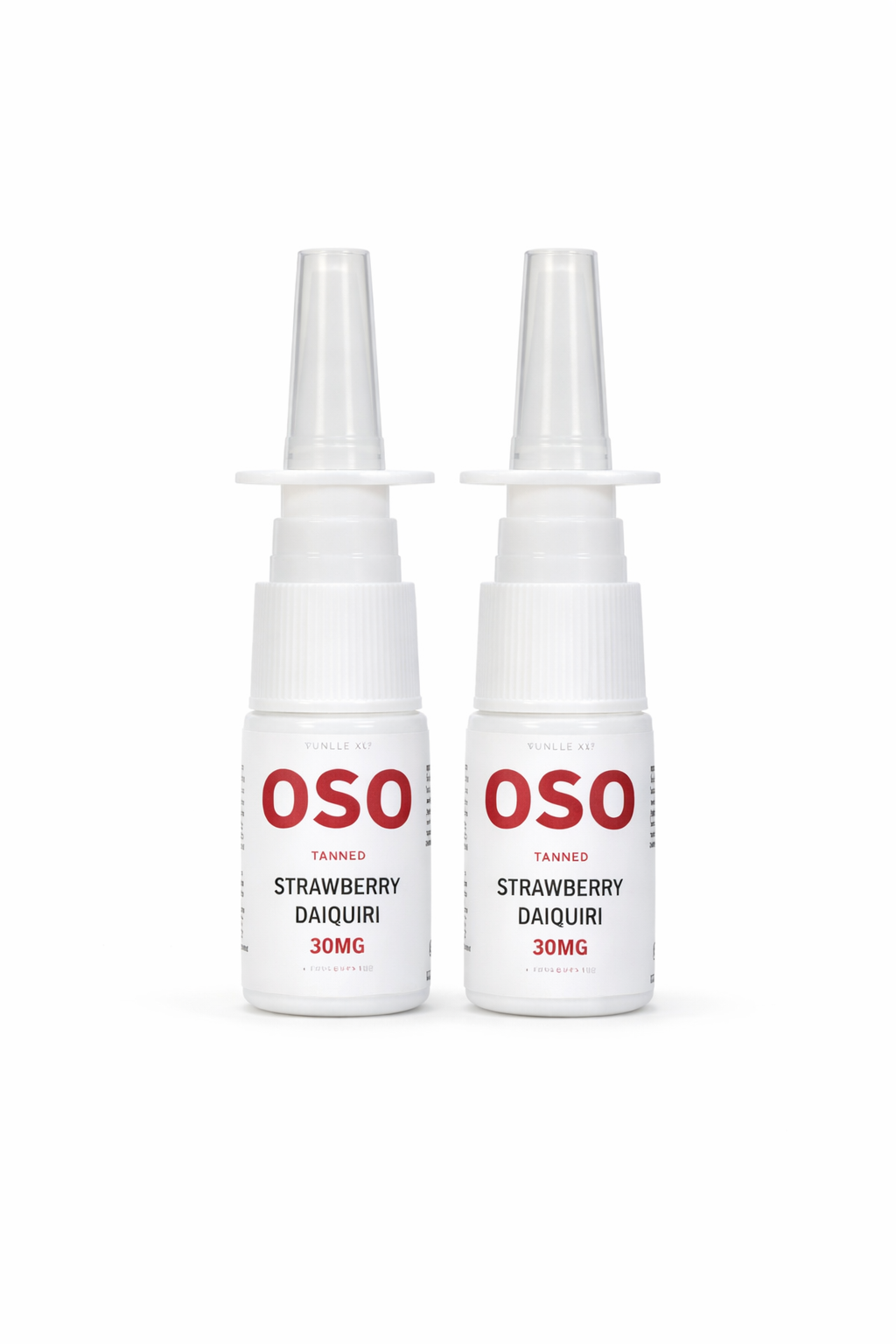 X2 Triple Strength Tanning Nasal Spray - Strawberry Daiquiri