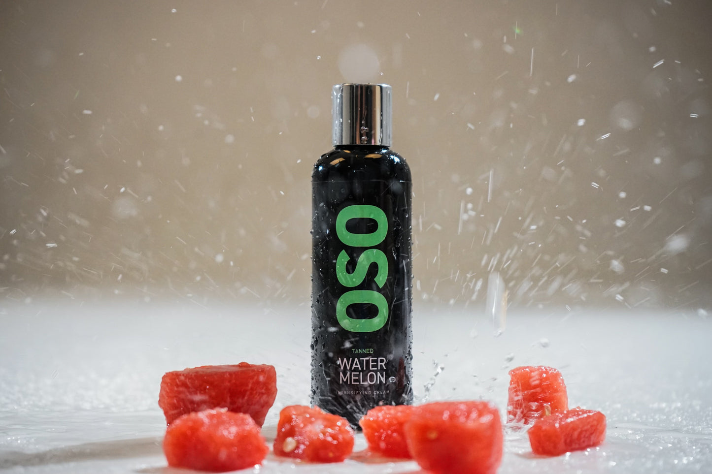 Intensifying Tanning Cream - Travel Size Watermelon