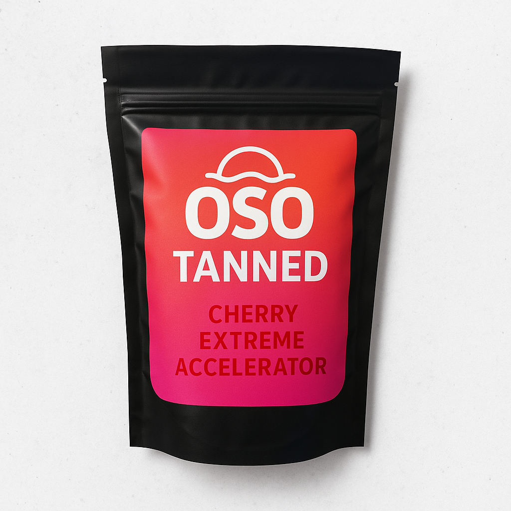 X5 Triple Strength Extreme Tanning Spray - Cherry