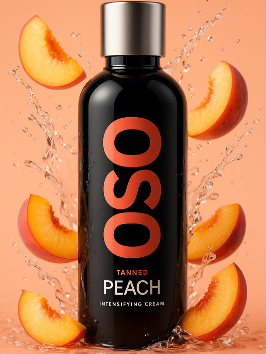 Intensifying Tanning Cream - Peach