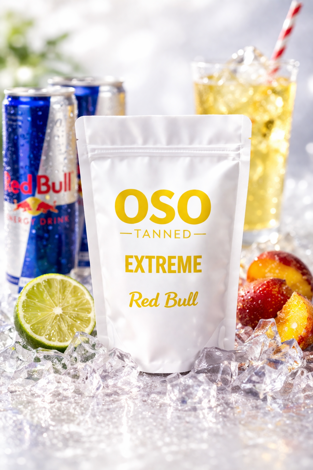 NEW Triple Strength Tanning Nasal Spray - Red Bull