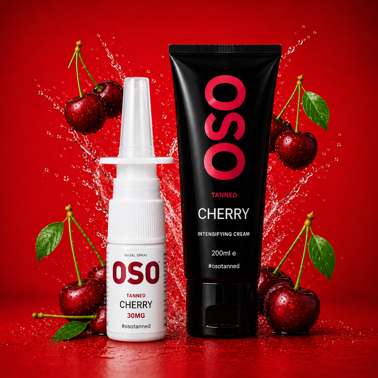 Extreme Cherry Rush Bundle