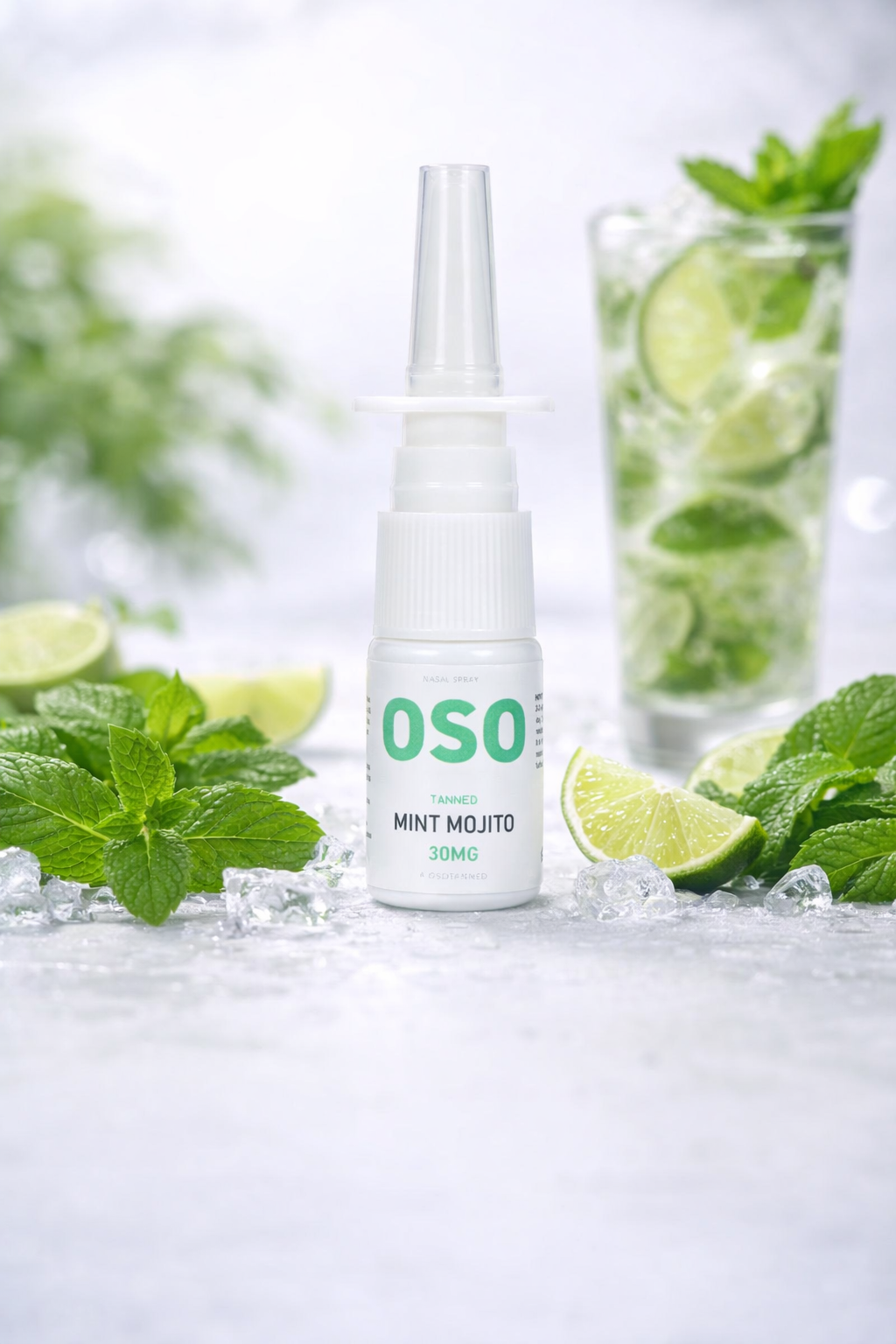 Triple Strength Tanning Nasal Spray - Mint Mojito