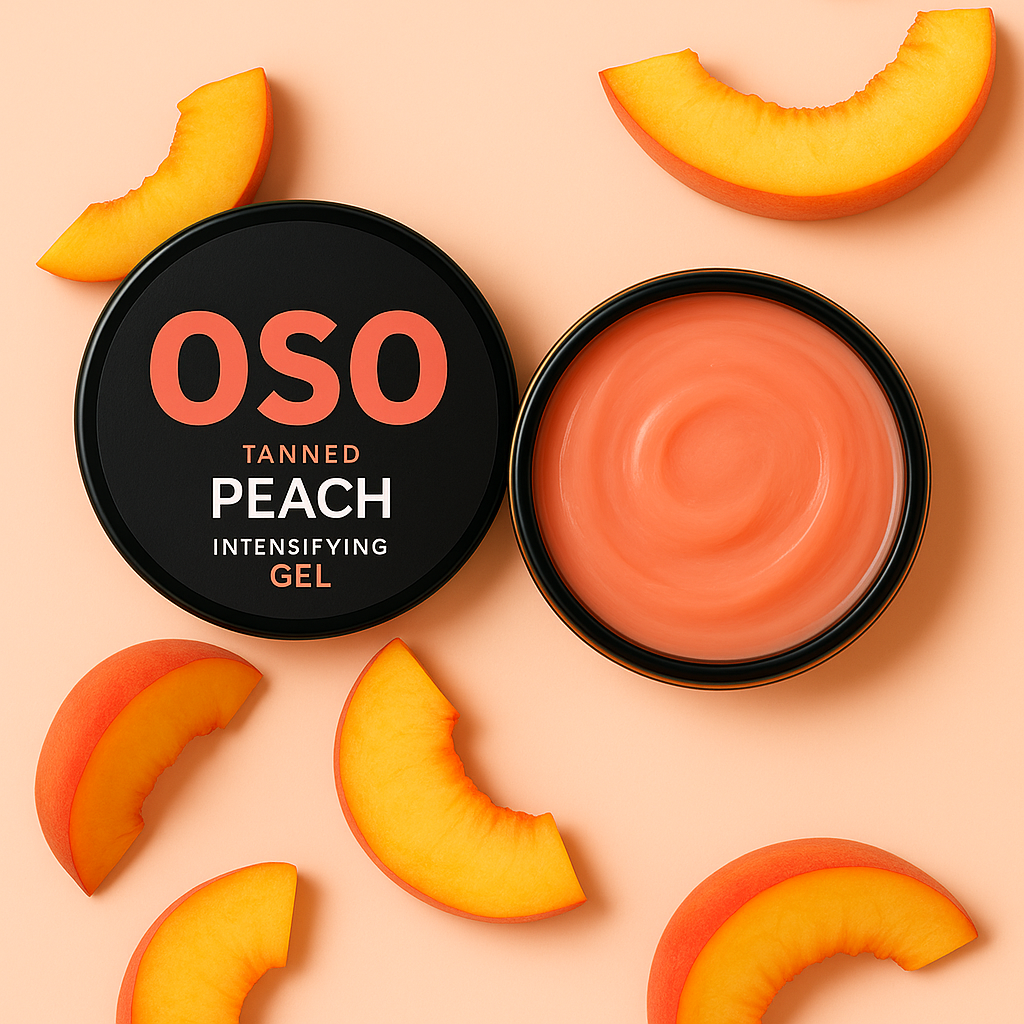 Intensifying Tanning Gel - Peach