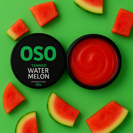 Intensifying Tanning Gel - Watermelon