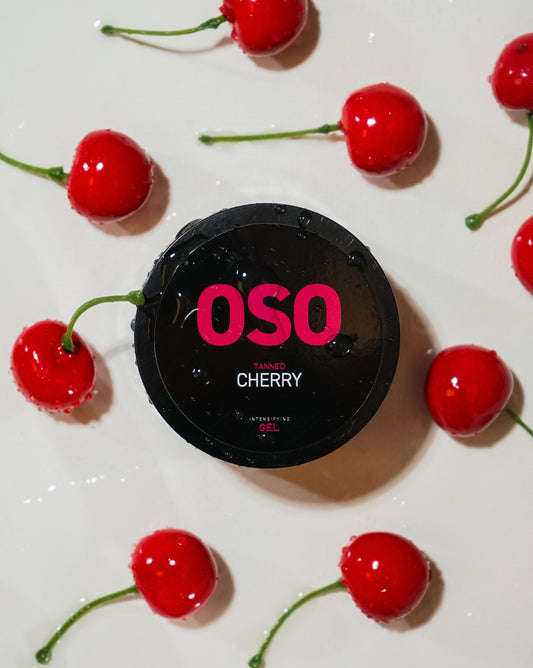 Intensifying Tanning Gel - Cherry