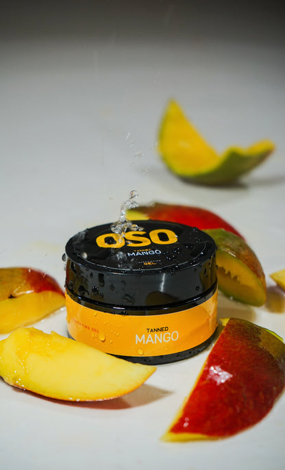 Intensifying Tanning Gel - Mango