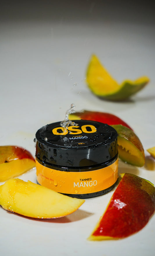 Intensifying Tanning Gel - Mango