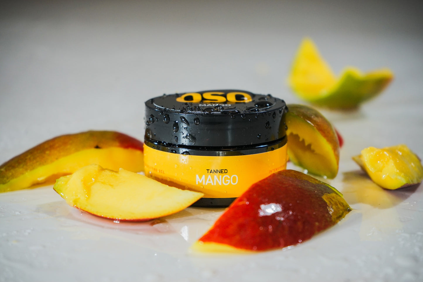 Intensifying Tanning Gel - Mango