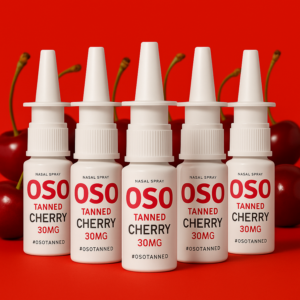 X5 Triple Strength Extreme Tanning Spray - Cherry