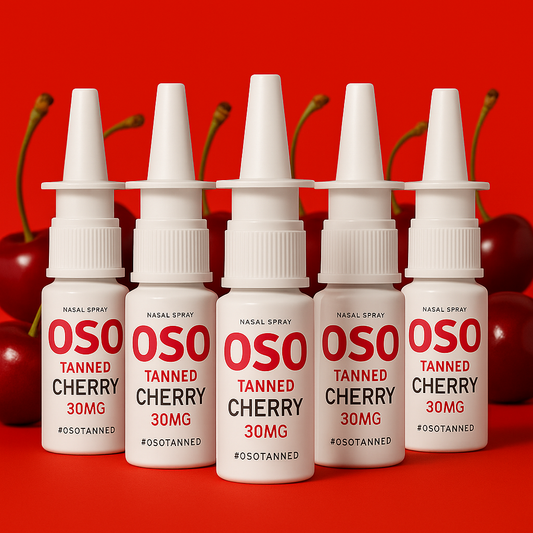 X5 Triple Strength Extreme Tanning Spray - Cherry