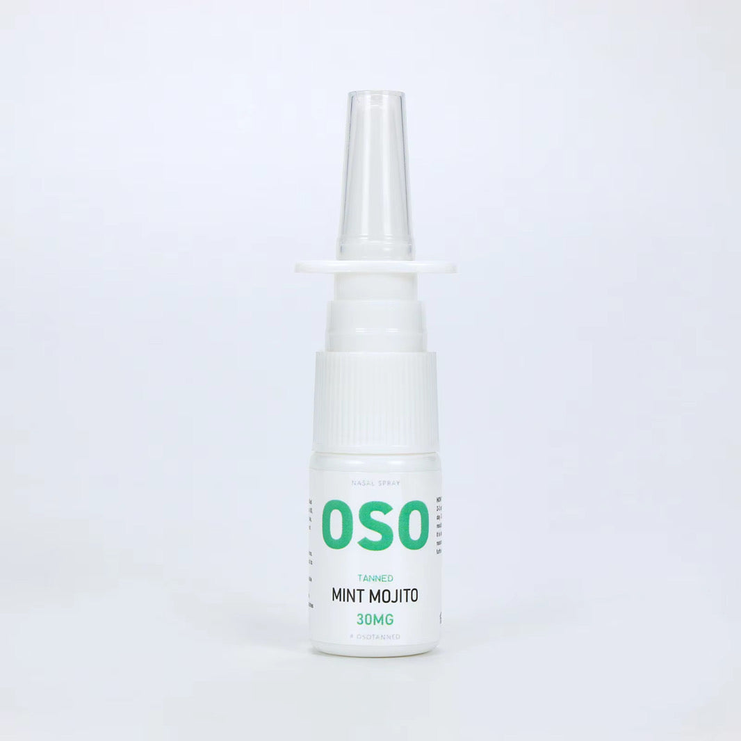 Triple Strength Tanning Nasal Spray - Mint Mojito