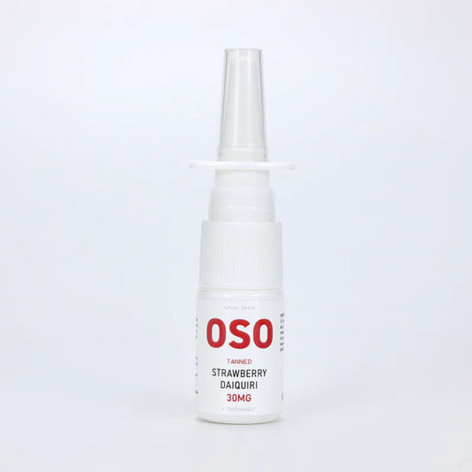 30mg triple strength tanning nasal spray Strawberry Daiquiri flavour